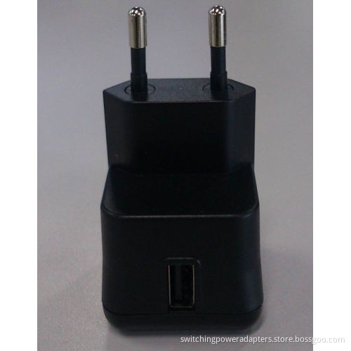 11w 5v Usb Power Adapters, Ktec Power Charger Eu Plug With En 60950-1
